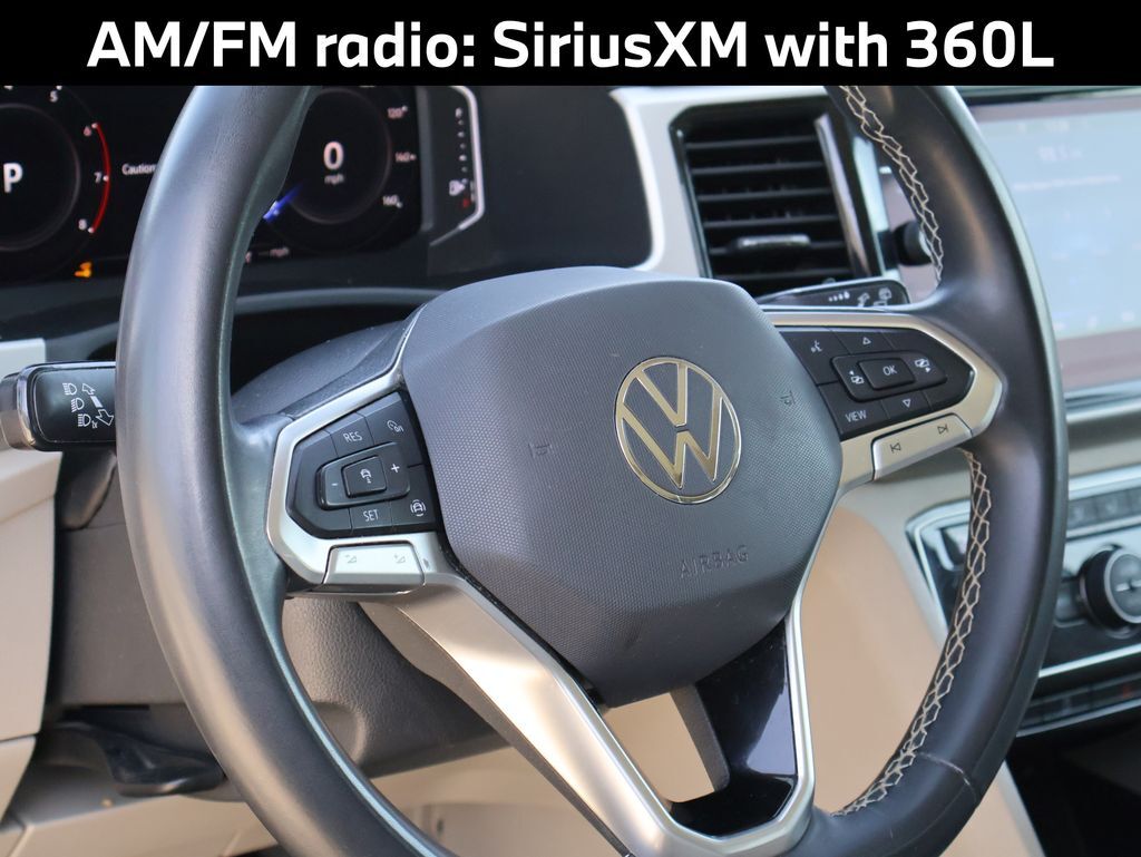 2022 Volkswagen Atlas 3.6L V6 SE w/Technology San Clemente CA