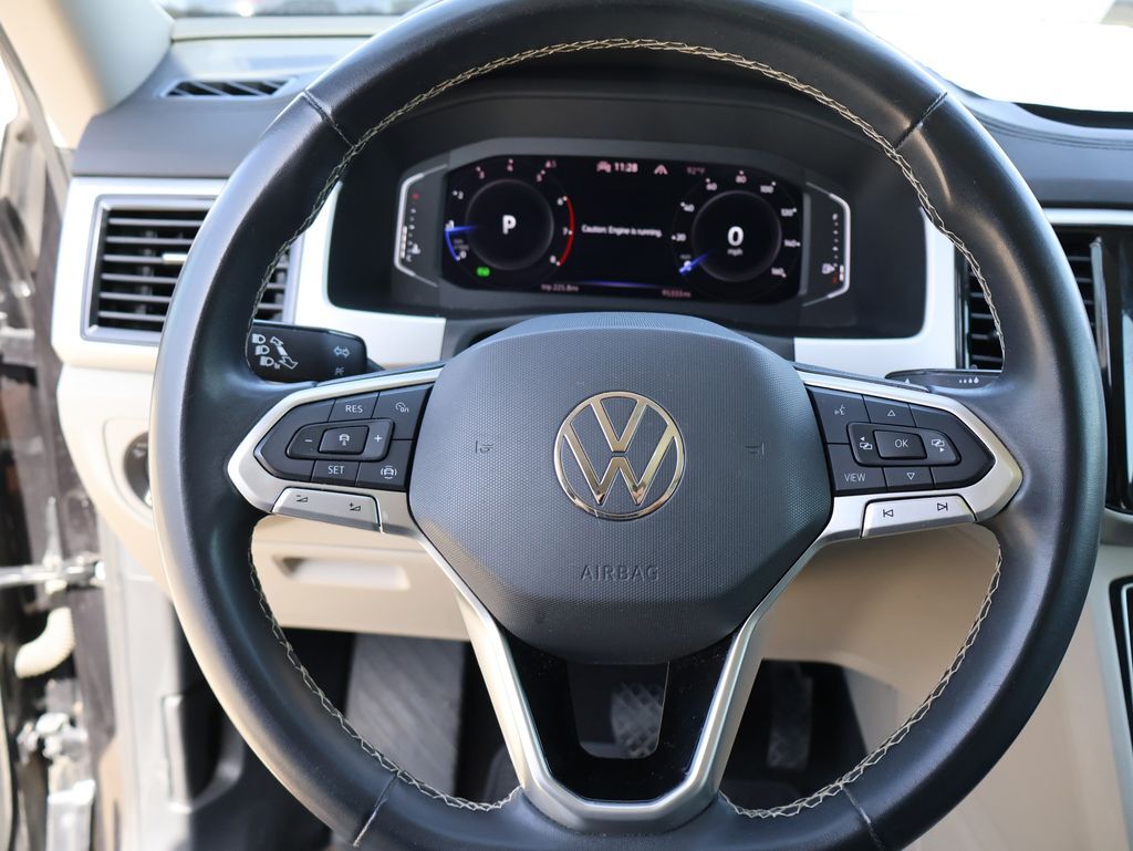 2022 Volkswagen Atlas 3.6L V6 SE w/Technology San Clemente CA