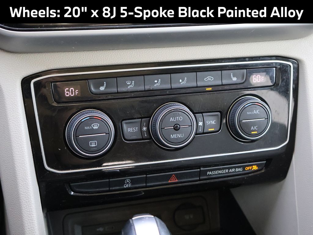 2022 Volkswagen Atlas 3.6L V6 SE w/Technology San Clemente CA