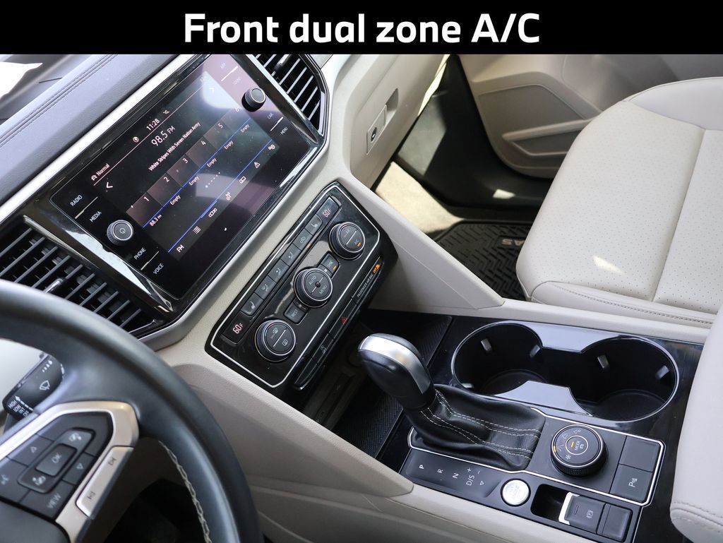 2022 Volkswagen Atlas 3.6L V6 SE w/Technology San Clemente CA