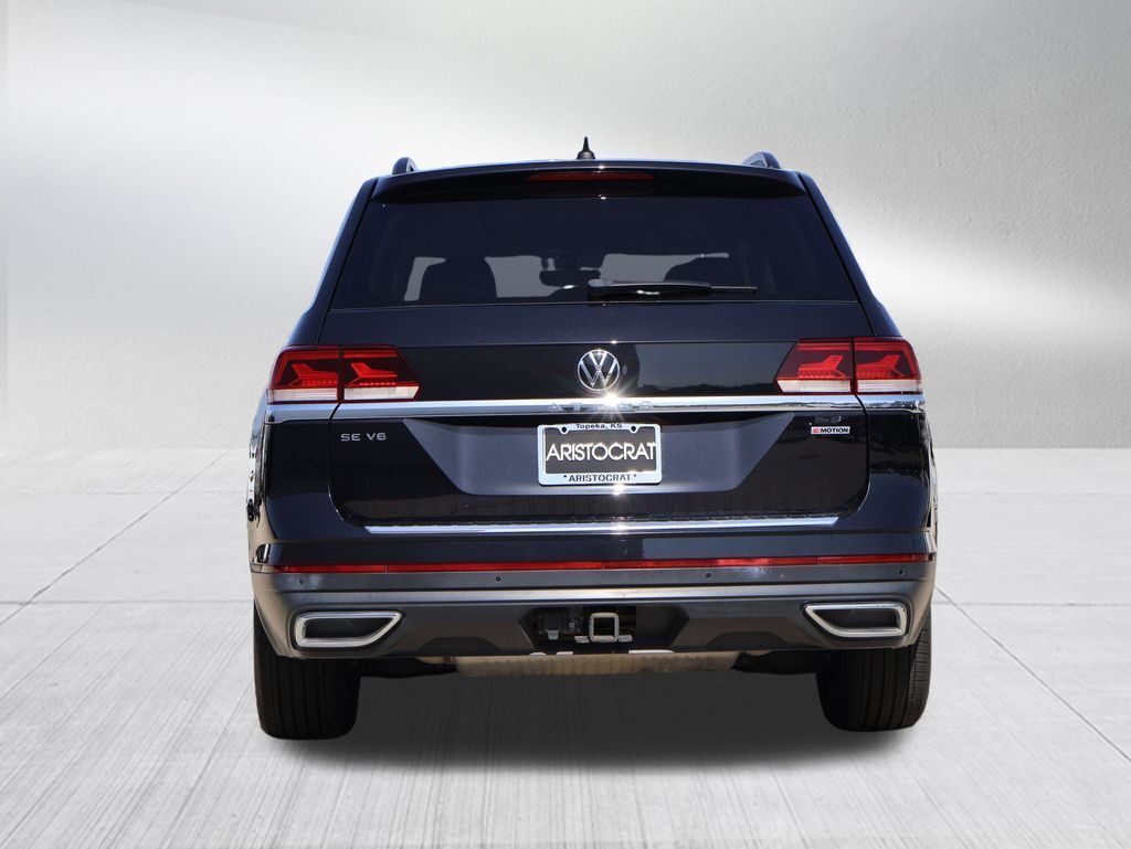 2022 Volkswagen Atlas 3.6L V6 SE w/Technology San Clemente CA