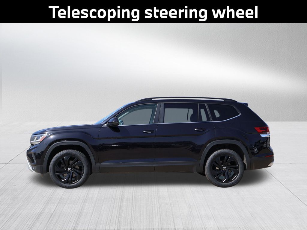 2022 Volkswagen Atlas 3.6L V6 SE w/Technology San Clemente CA