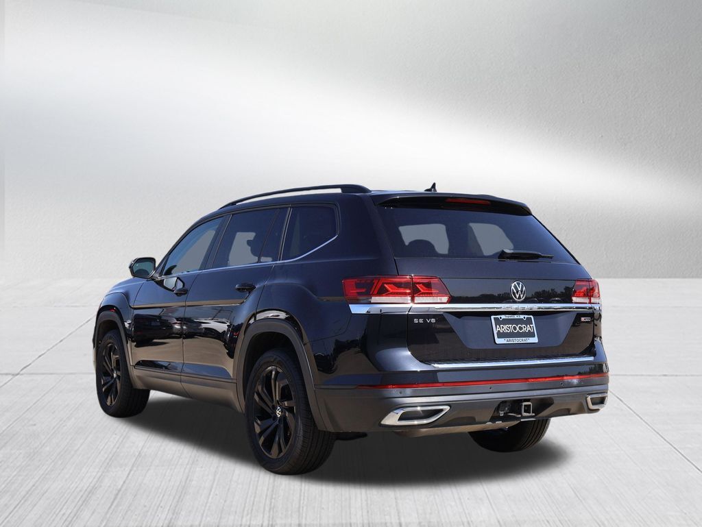 2022 Volkswagen Atlas 3.6L V6 SE w/Technology San Clemente CA