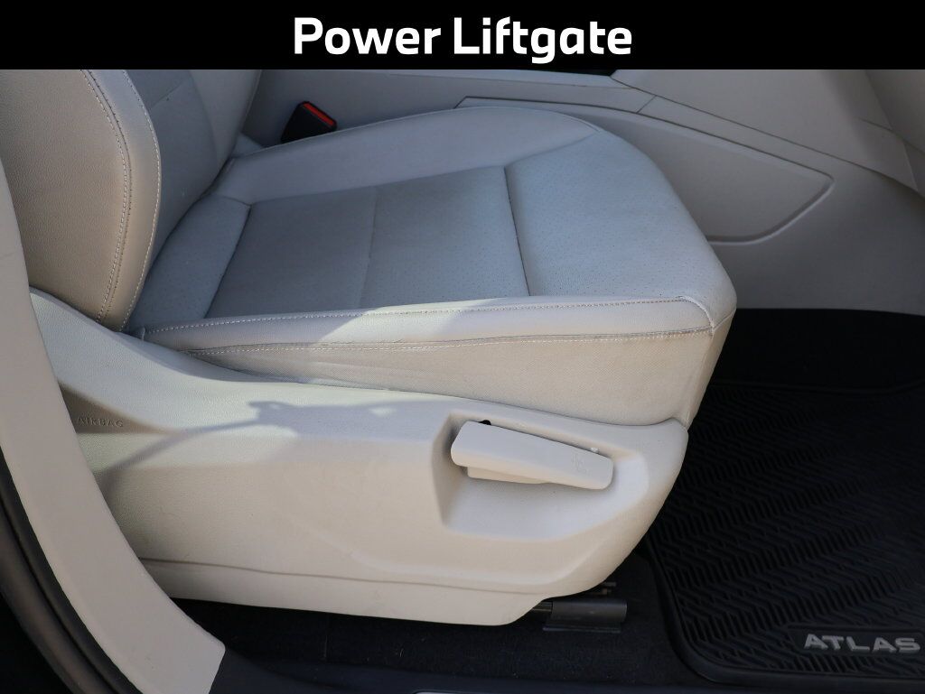 2022 Volkswagen Atlas 3.6L V6 SE w/Technology San Clemente CA