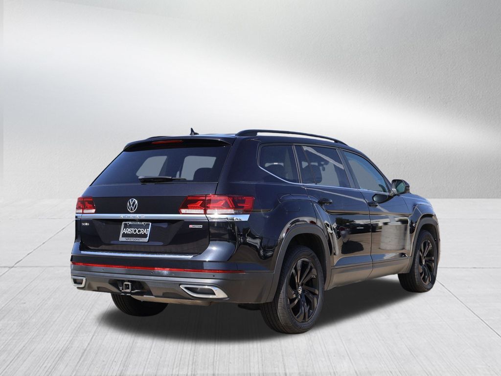2022 Volkswagen Atlas 3.6L V6 SE w/Technology San Clemente CA