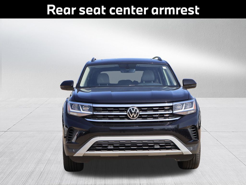 2022 Volkswagen Atlas 3.6L V6 SE w/Technology San Clemente CA