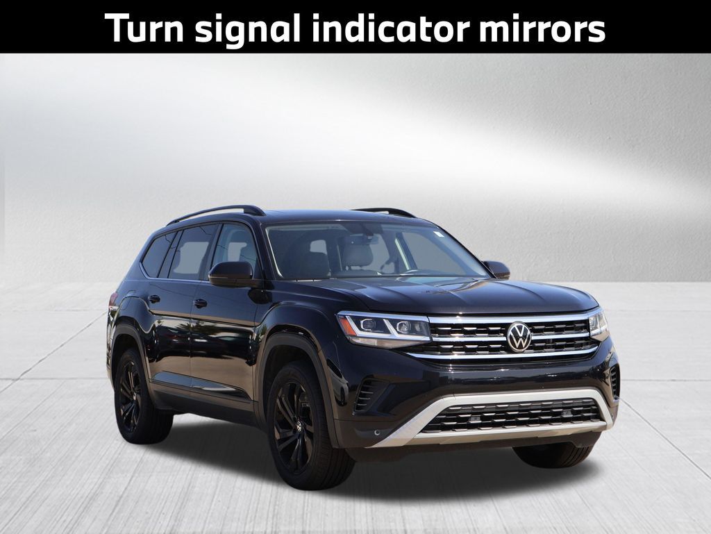2022 Volkswagen Atlas 3.6L V6 SE w/Technology San Clemente CA