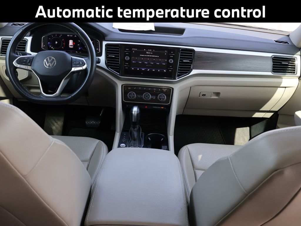 2022 Volkswagen Atlas 3.6L V6 SE w/Technology San Clemente CA