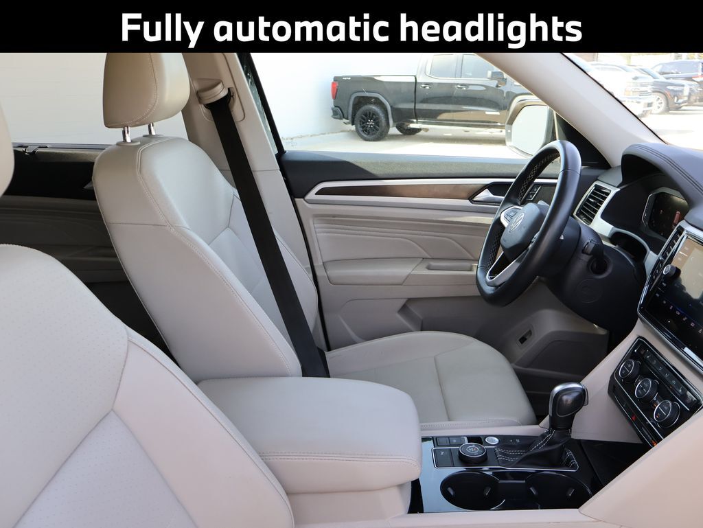 2022 Volkswagen Atlas 3.6L V6 SE w/Technology San Clemente CA