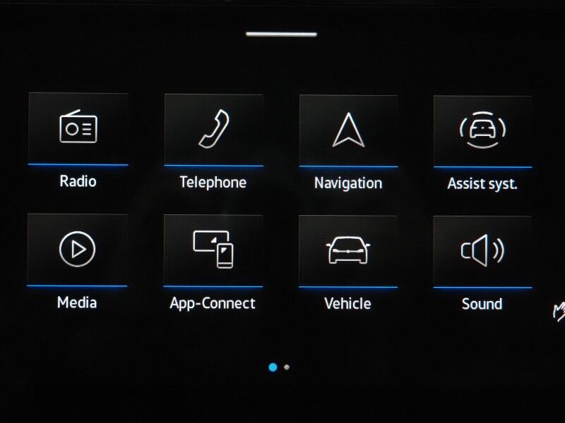 2022 Volkswagen Atlas 3.6L V6 SE w/Technology *PANORAMA MOONROOF, ADAPTIVE CRUISE, SAFETY ALERTS, BACKUP-CAMERA, HEATED SEATS, 2ND ROW CAPTAIN&apos;S, POWER LIFTGATE, 20 INCH WHEELS, WIRELESS CHARGING, ANDROID & APPLE Round Rock TX