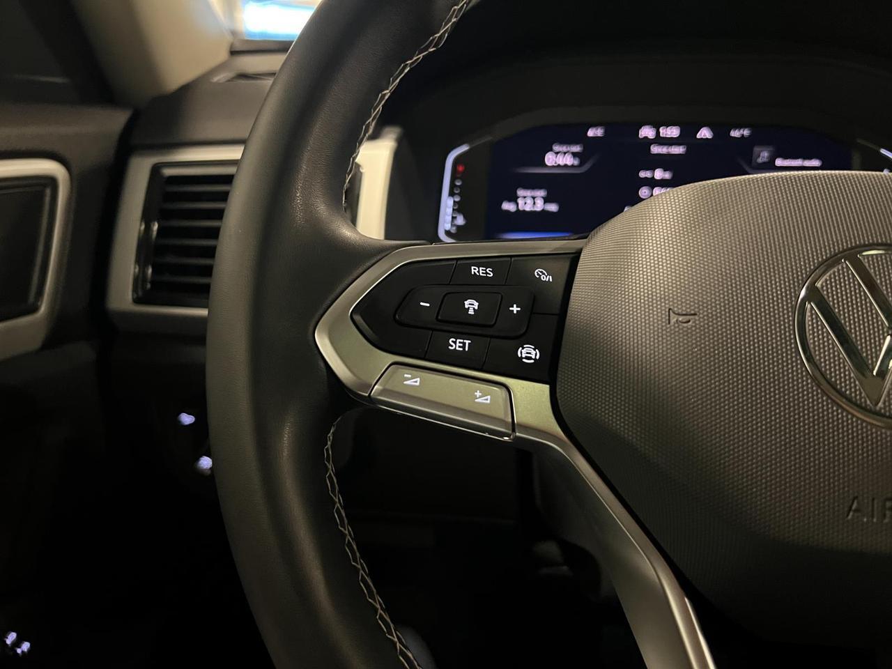 2022 Volkswagen Atlas 3.6L V6 SE w/Technology Parker CO