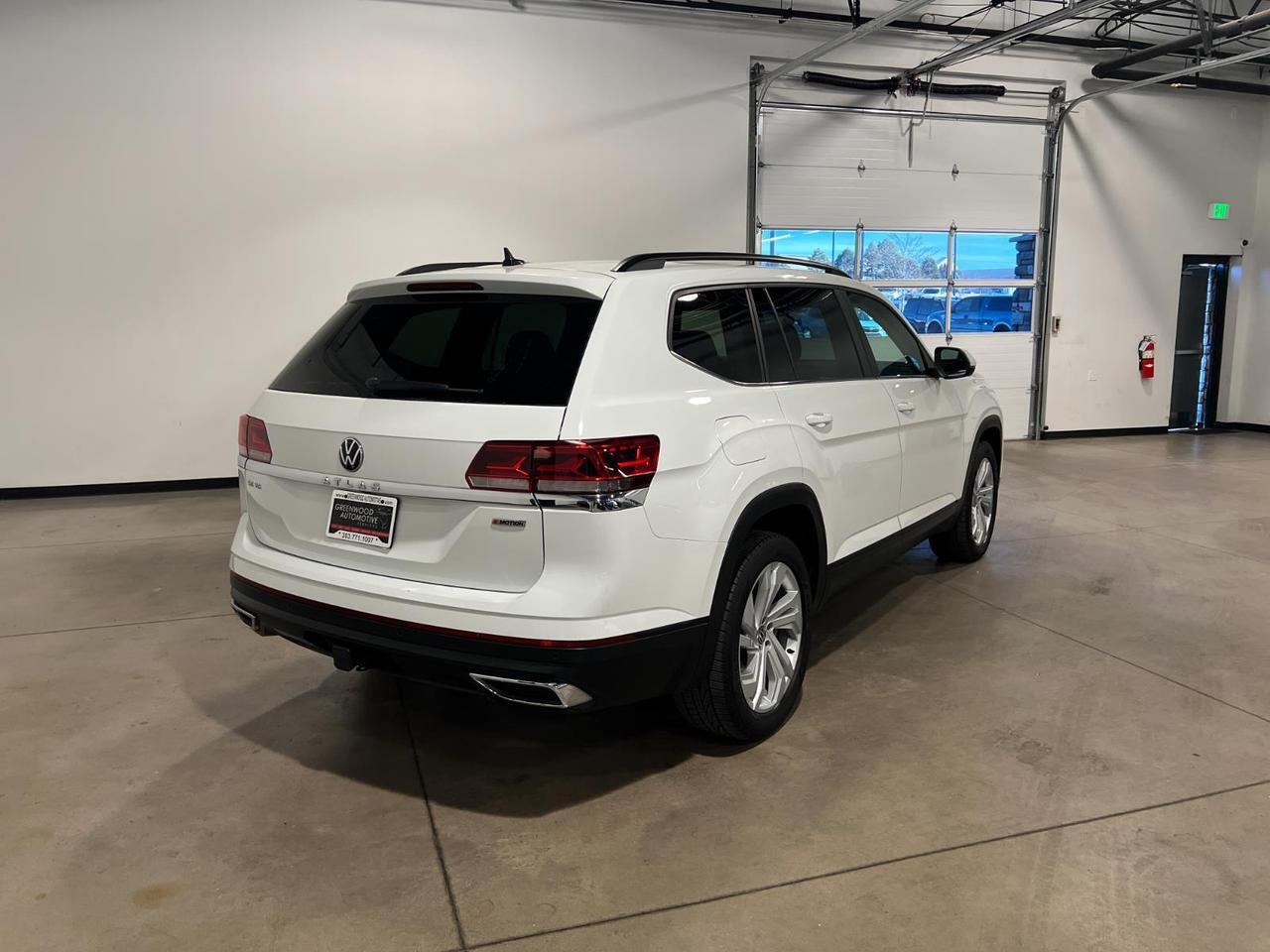 2022 Volkswagen Atlas 3.6L V6 SE w/Technology Parker CO