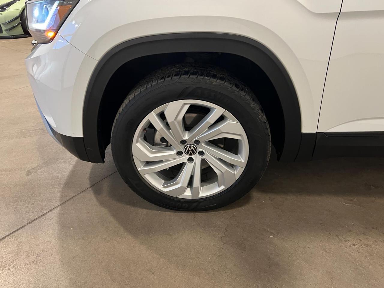 2022 Volkswagen Atlas 3.6L V6 SE w/Technology Parker CO