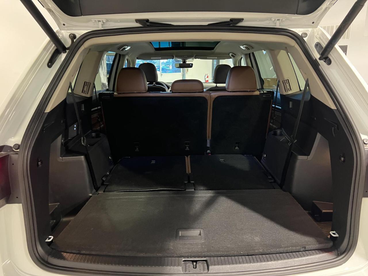 2022 Volkswagen Atlas 3.6L V6 SE w/Technology Parker CO