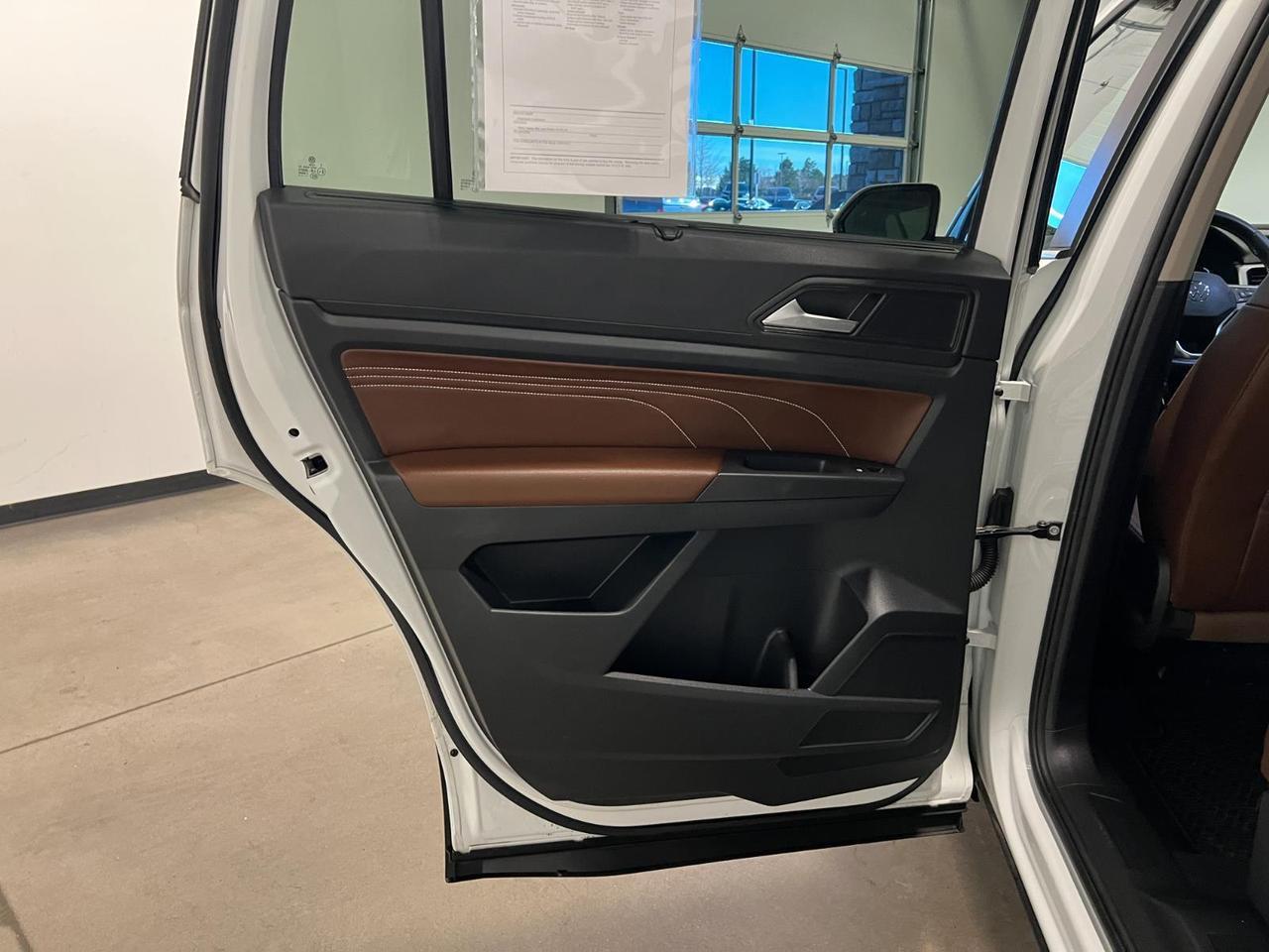 2022 Volkswagen Atlas 3.6L V6 SE w/Technology Parker CO