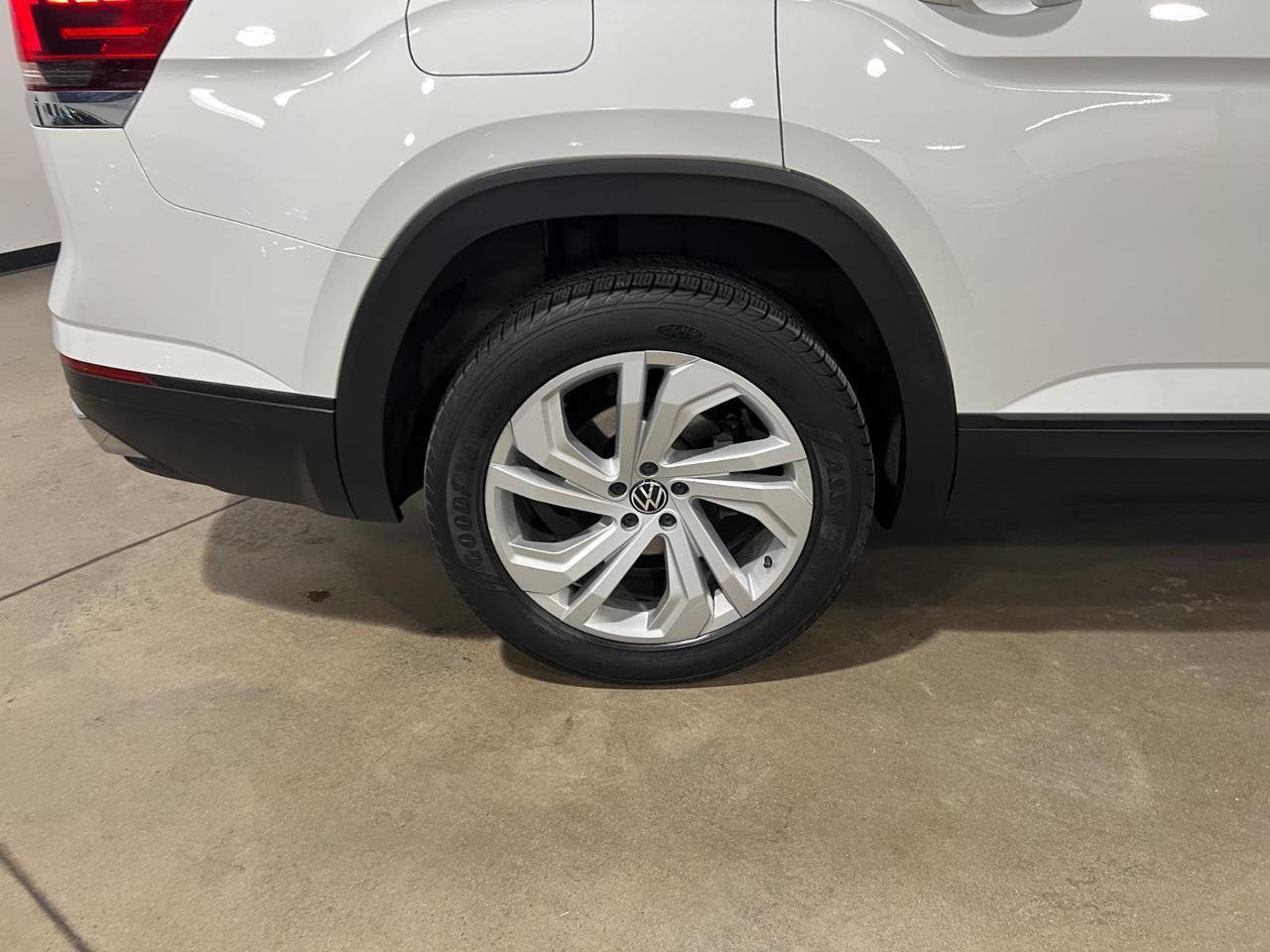 2022 Volkswagen Atlas 3.6L V6 SE w/Technology Parker CO