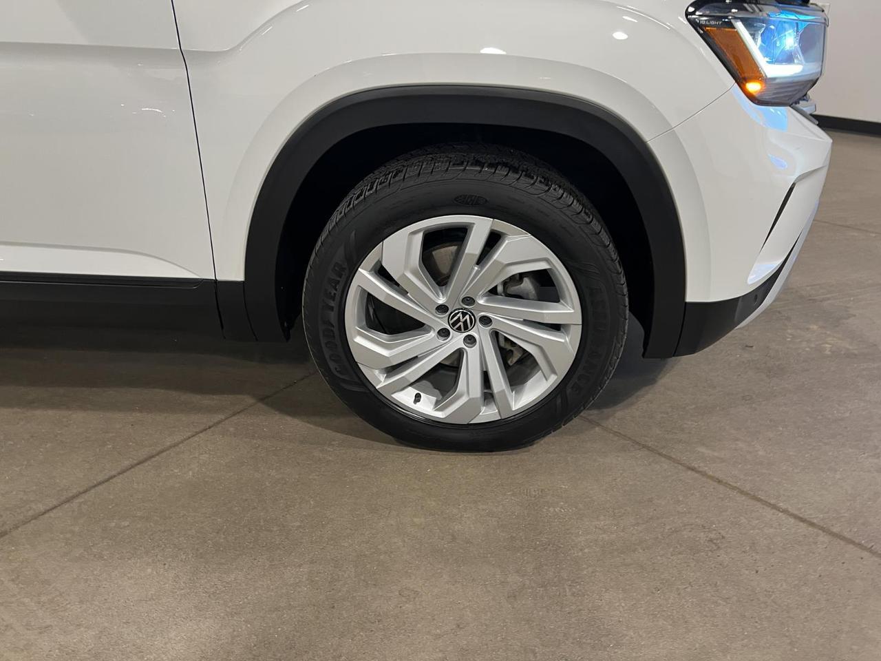 2022 Volkswagen Atlas 3.6L V6 SE w/Technology Parker CO