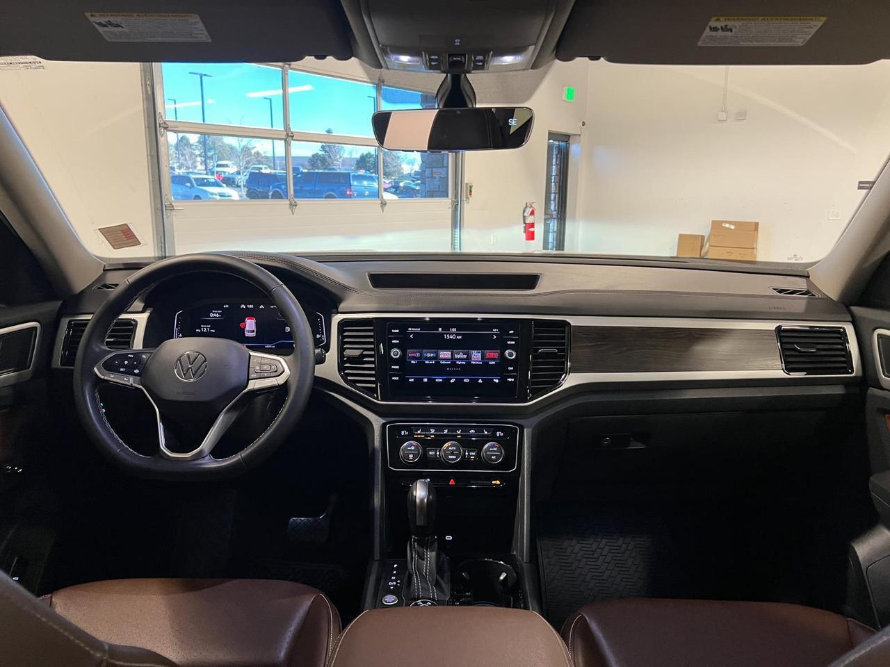 2022 Volkswagen Atlas 3.6L V6 SE w/Technology Parker CO