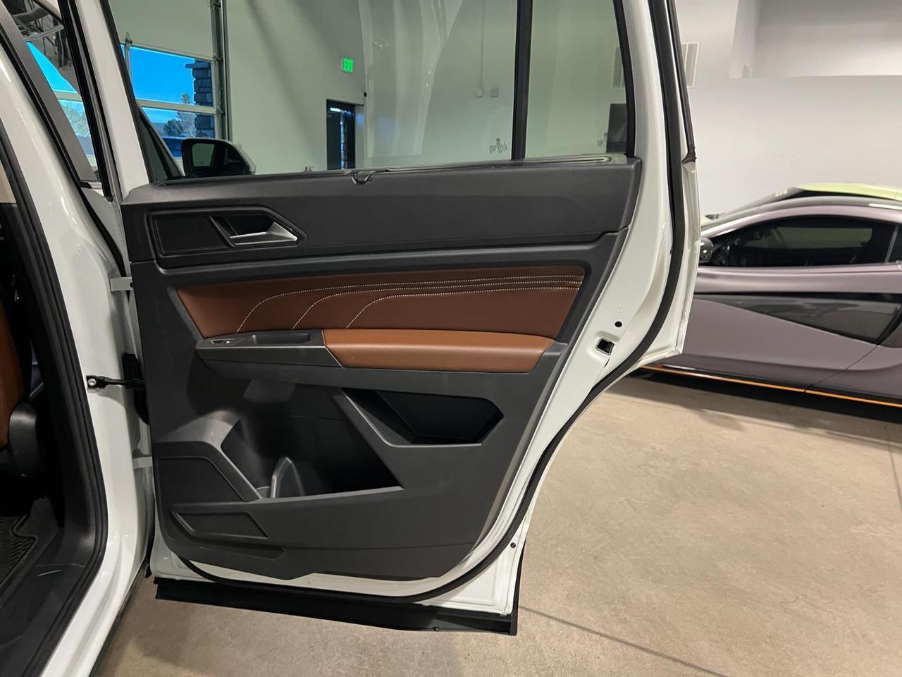 2022 Volkswagen Atlas 3.6L V6 SE w/Technology Parker CO