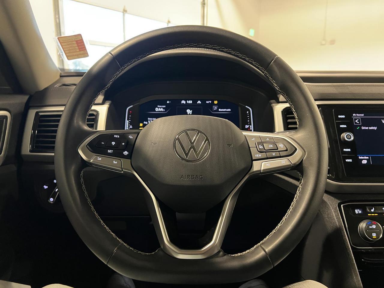 2022 Volkswagen Atlas 3.6L V6 SE w/Technology Parker CO