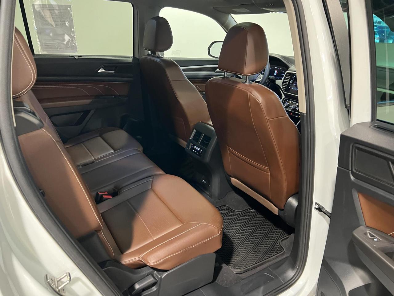 2022 Volkswagen Atlas 3.6L V6 SE w/Technology Parker CO