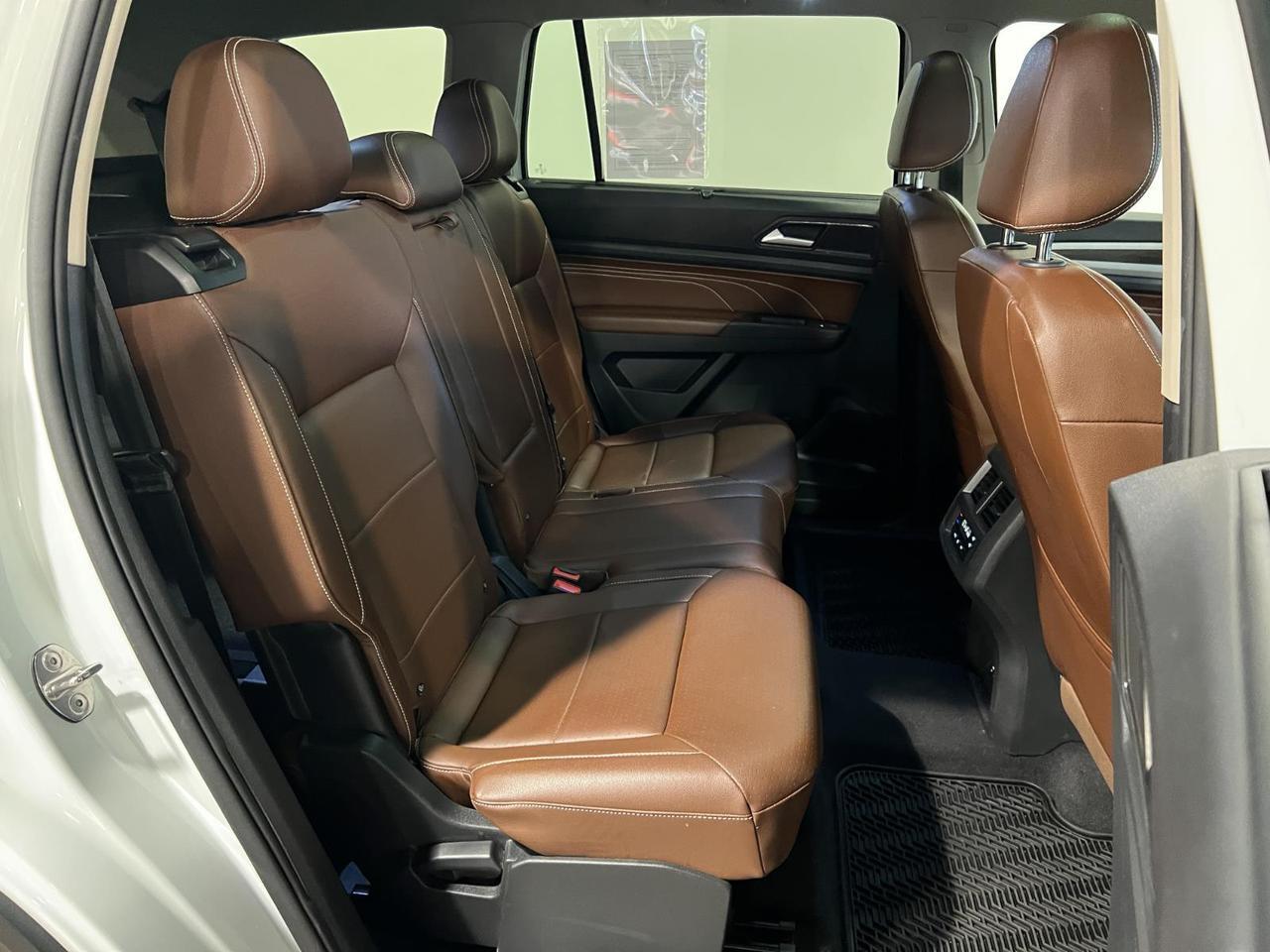 2022 Volkswagen Atlas 3.6L V6 SE w/Technology Parker CO