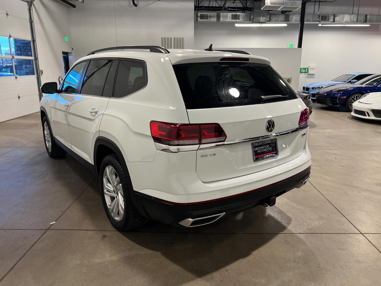 2022 Volkswagen Atlas 3.6L V6 SE w/Technology Parker CO