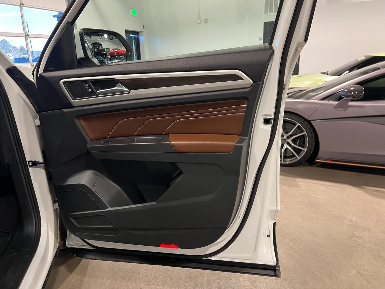 2022 Volkswagen Atlas 3.6L V6 SE w/Technology Parker CO