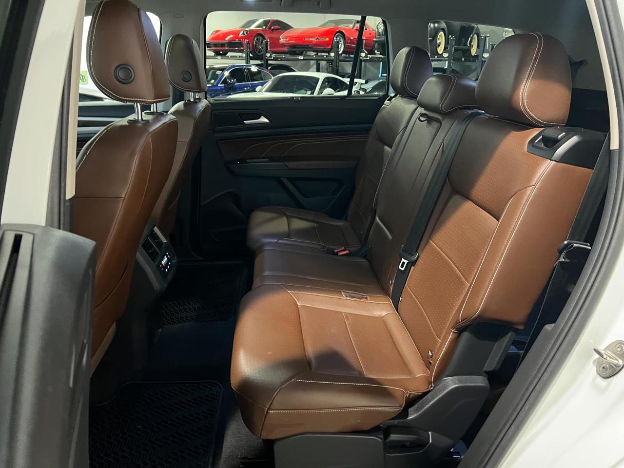 2022 Volkswagen Atlas 3.6L V6 SE w/Technology Parker CO