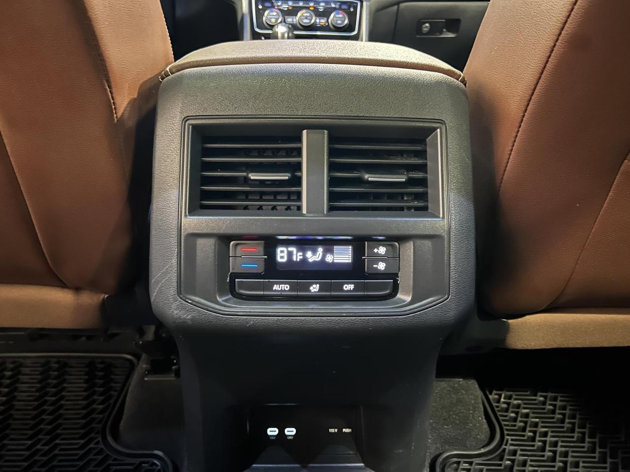 2022 Volkswagen Atlas 3.6L V6 SE w/Technology Parker CO