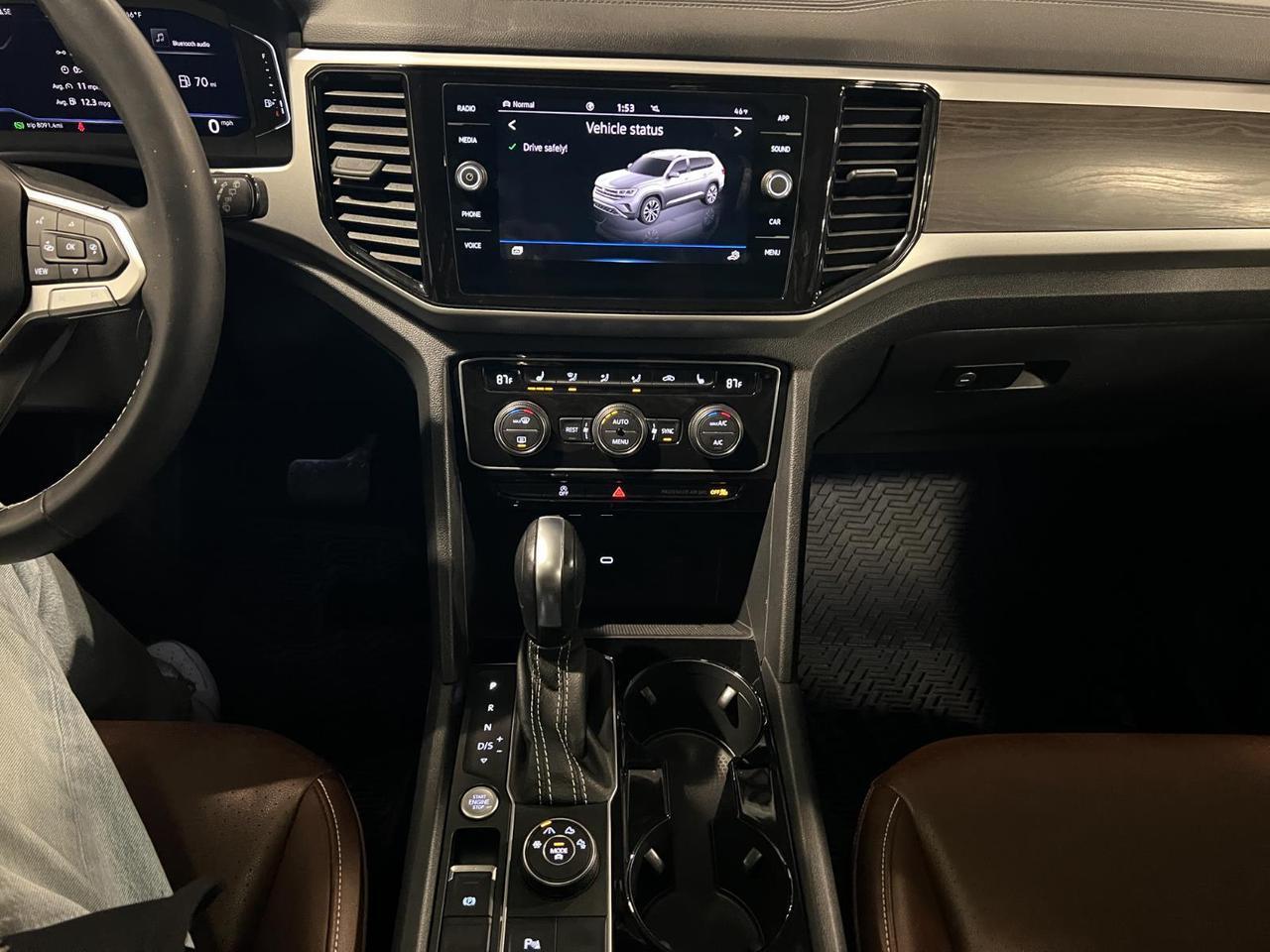 2022 Volkswagen Atlas 3.6L V6 SE w/Technology Parker CO