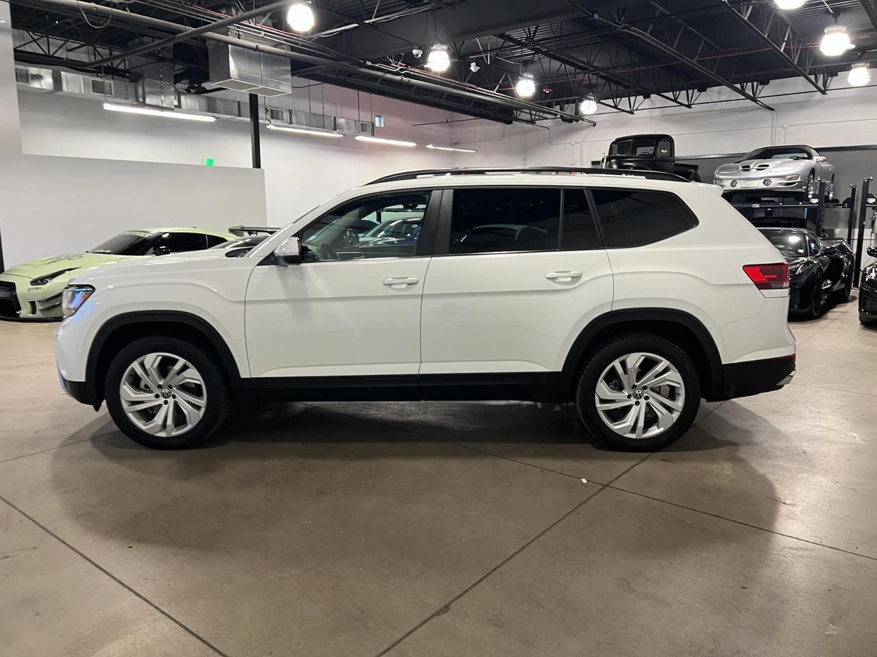2022 Volkswagen Atlas 3.6L V6 SE w/Technology Parker CO