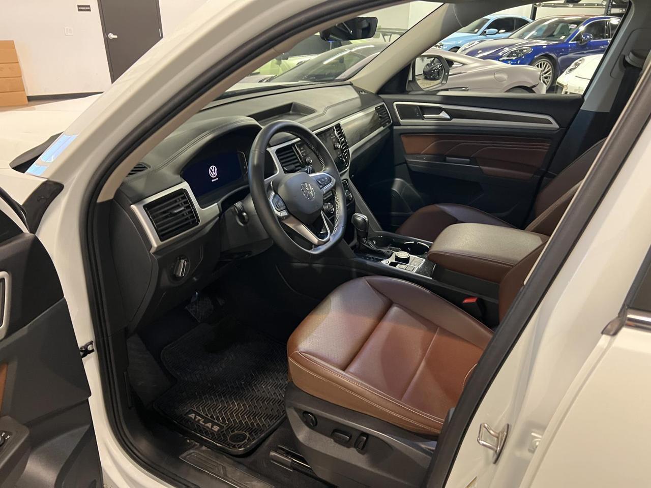 2022 Volkswagen Atlas 3.6L V6 SE w/Technology Parker CO