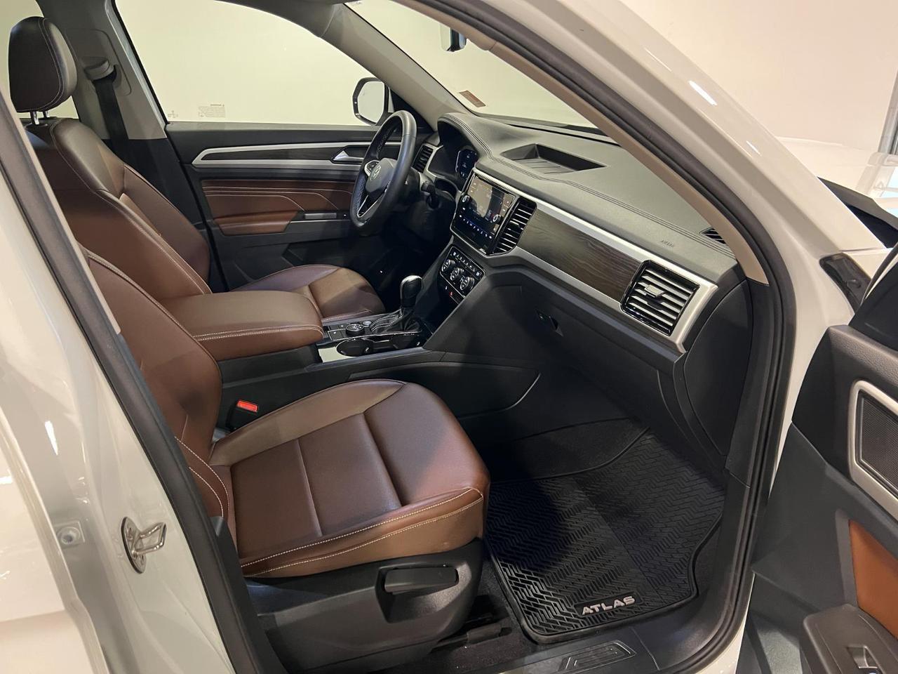2022 Volkswagen Atlas 3.6L V6 SE w/Technology Parker CO