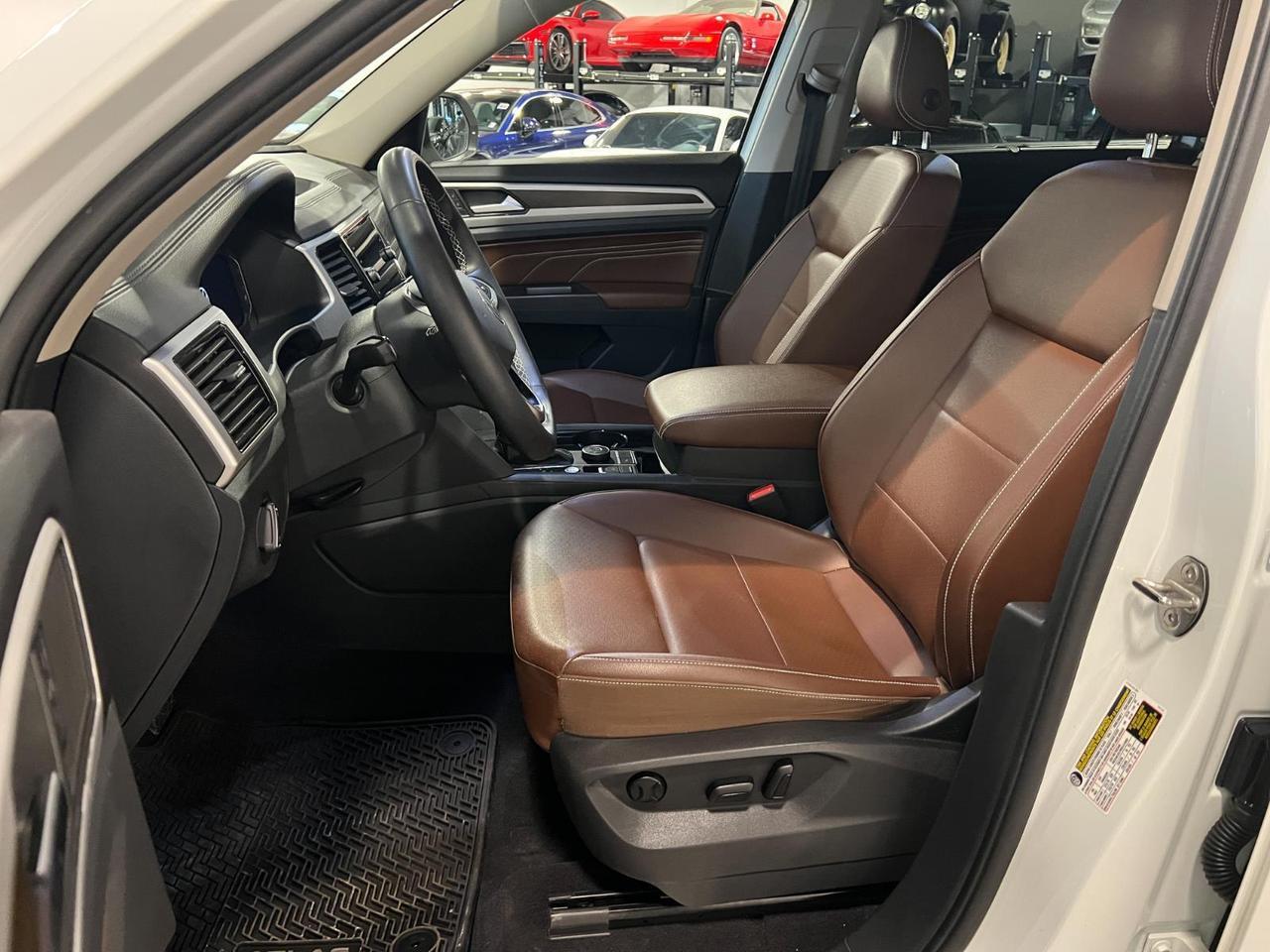 2022 Volkswagen Atlas 3.6L V6 SE w/Technology Parker CO