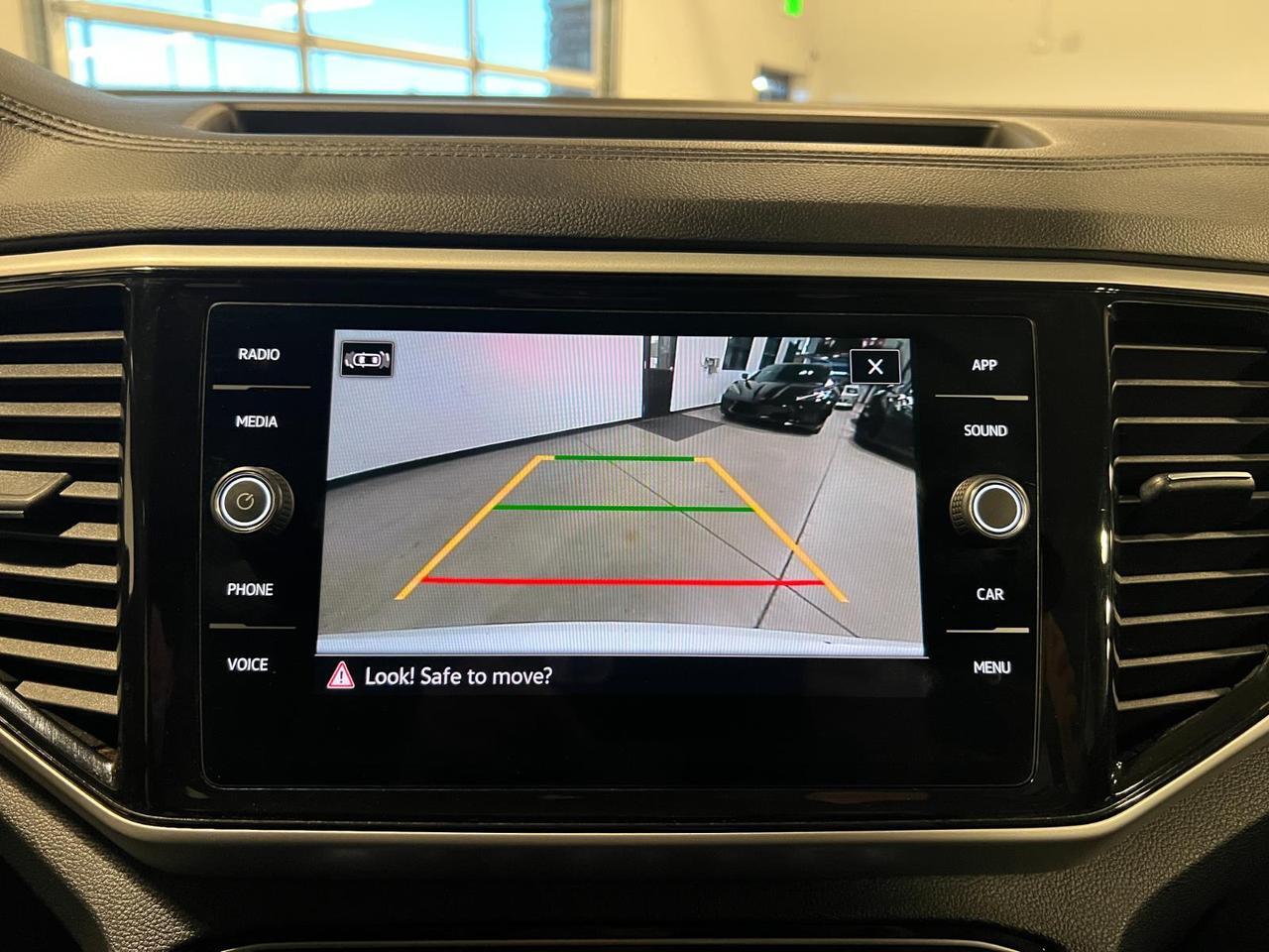 2022 Volkswagen Atlas 3.6L V6 SE w/Technology Parker CO