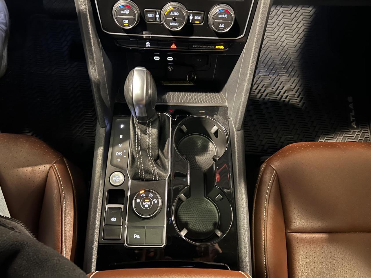 2022 Volkswagen Atlas 3.6L V6 SE w/Technology Parker CO