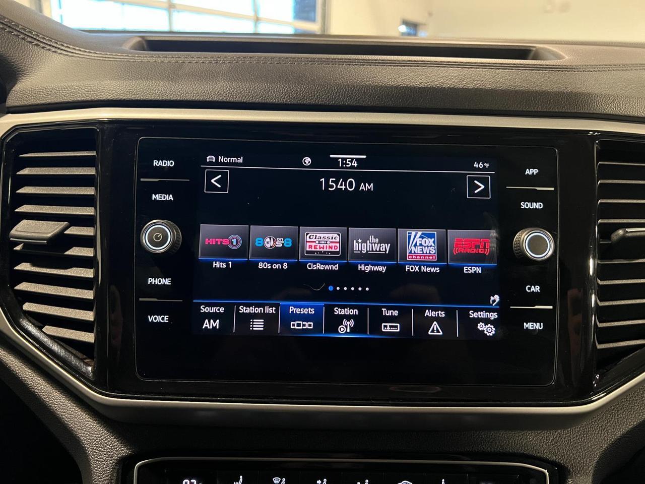 2022 Volkswagen Atlas 3.6L V6 SE w/Technology Parker CO