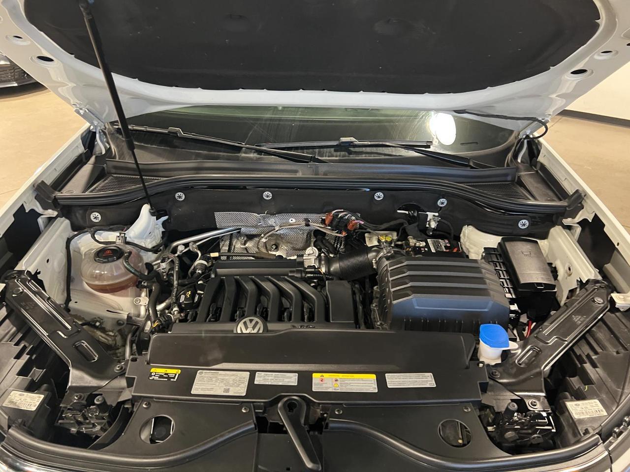 2022 Volkswagen Atlas 3.6L V6 SE w/Technology Parker CO