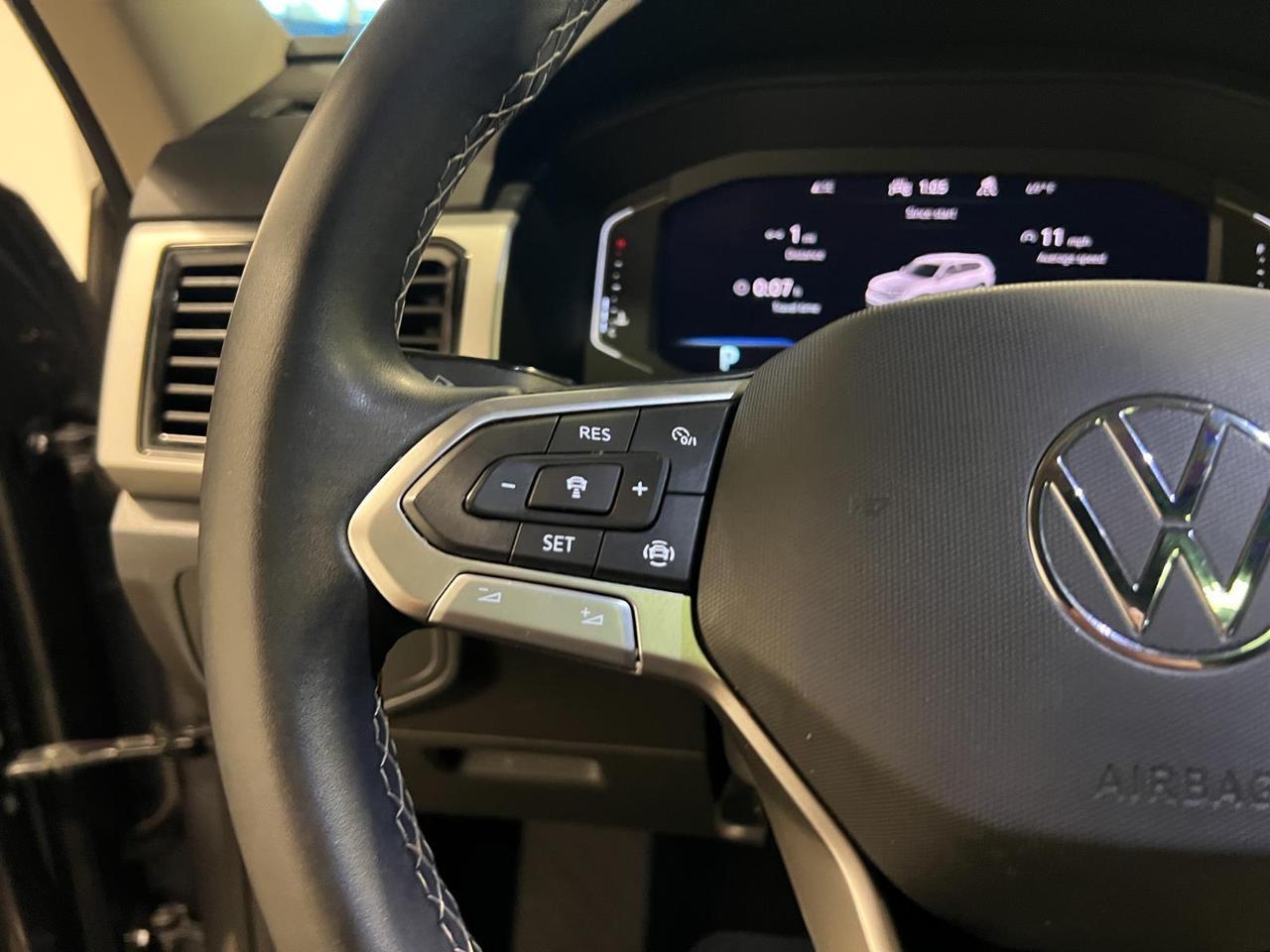 2022 Volkswagen Atlas 3.6L V6 SE w/Technology Parker CO