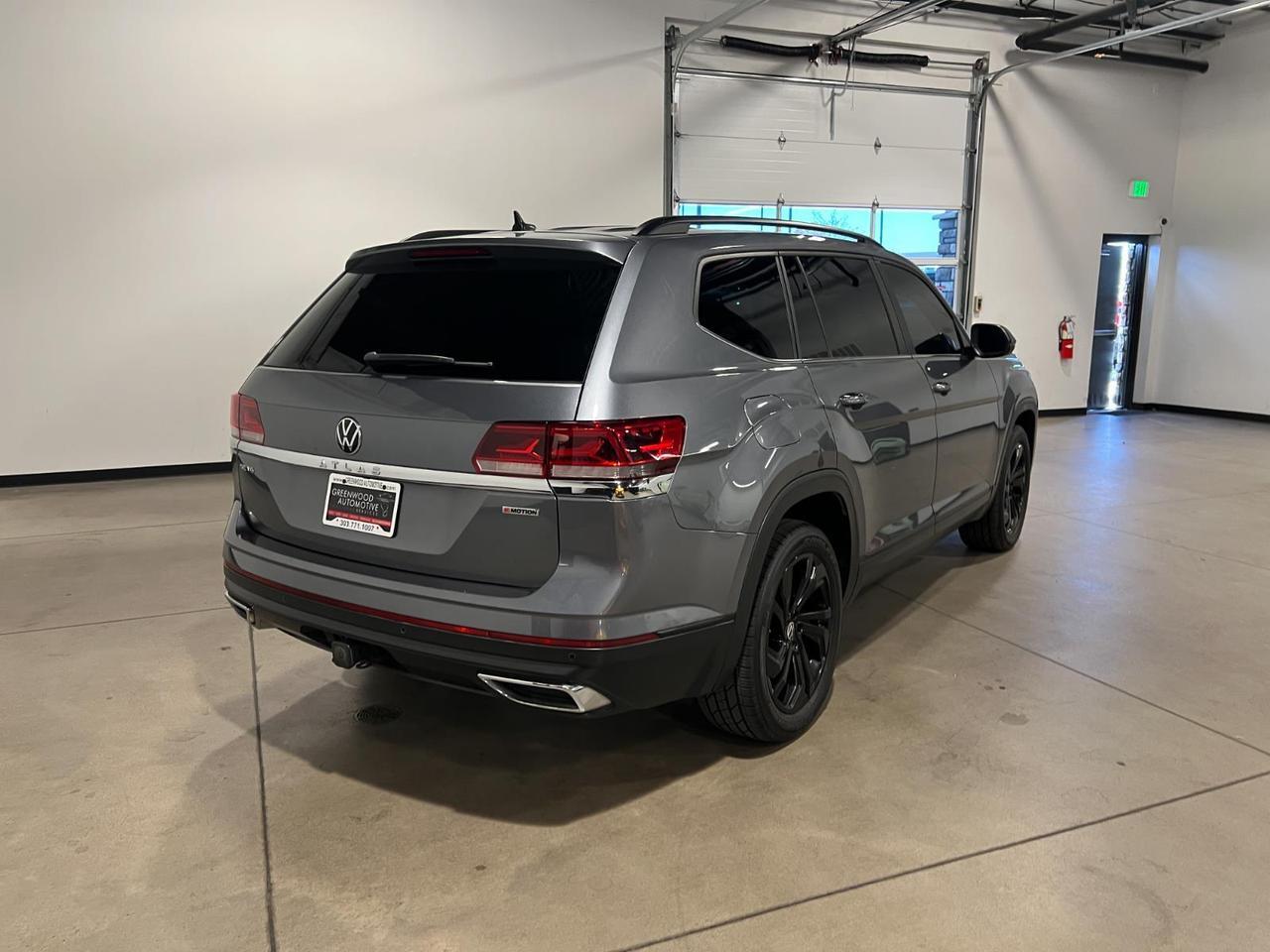2022 Volkswagen Atlas 3.6L V6 SE w/Technology Parker CO
