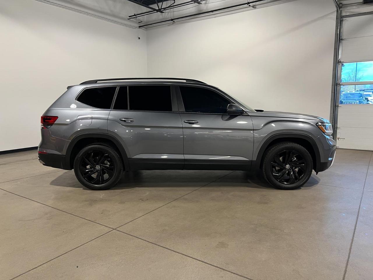 2022 Volkswagen Atlas 3.6L V6 SE w/Technology Parker CO