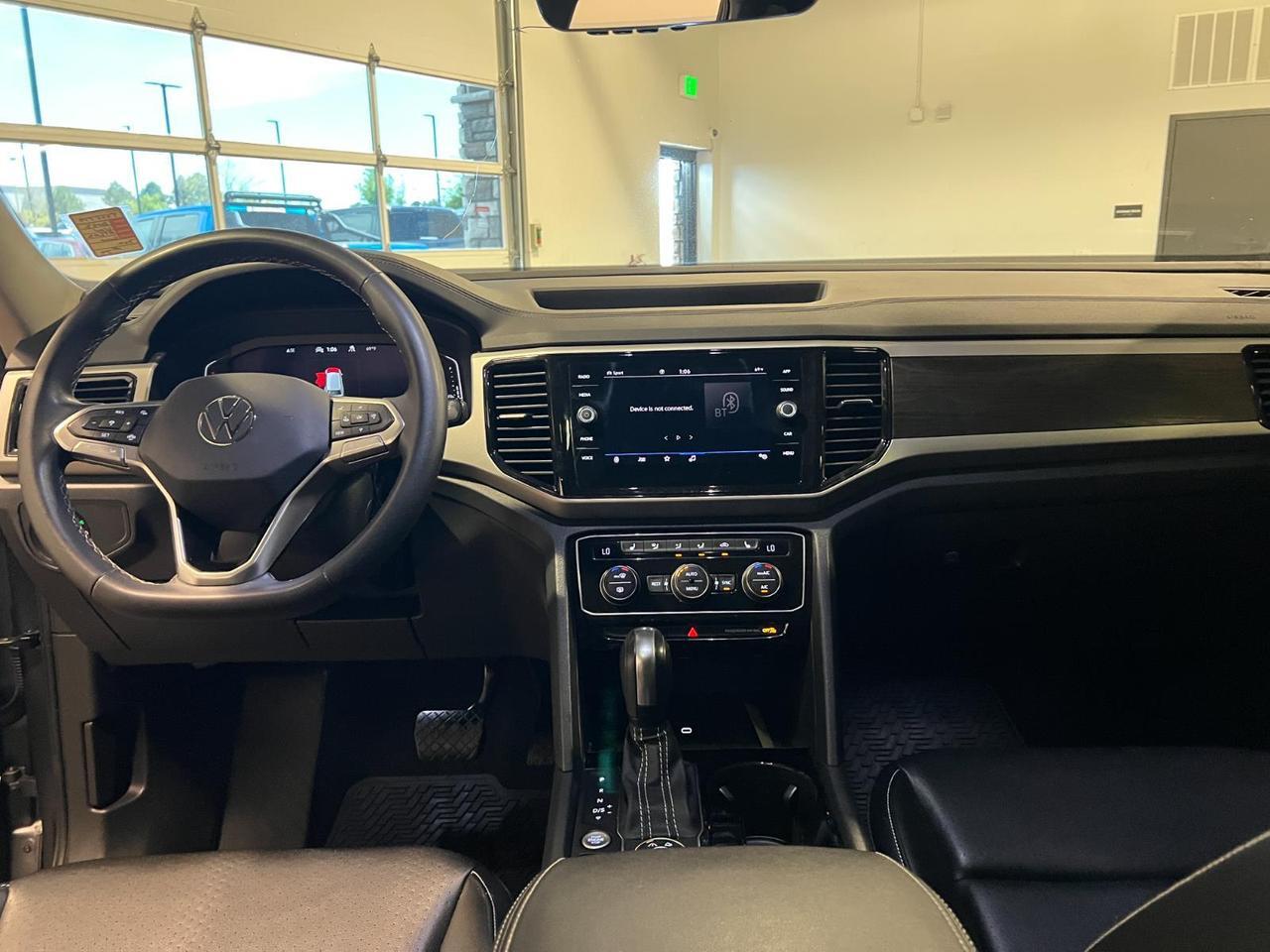 2022 Volkswagen Atlas 3.6L V6 SE w/Technology Parker CO