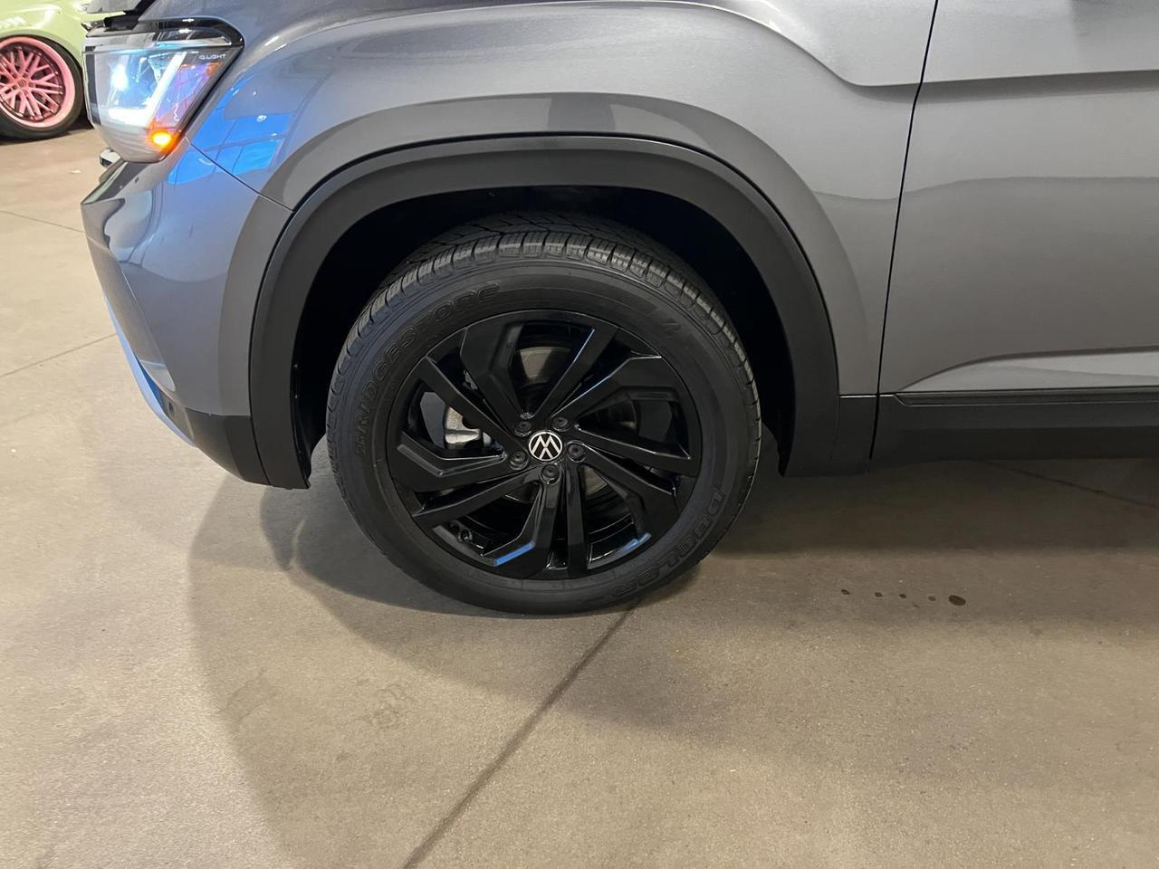 2022 Volkswagen Atlas 3.6L V6 SE w/Technology Parker CO