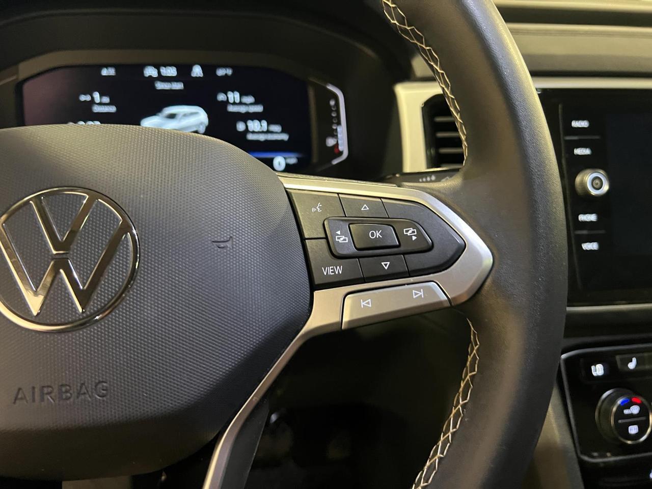 2022 Volkswagen Atlas 3.6L V6 SE w/Technology Parker CO