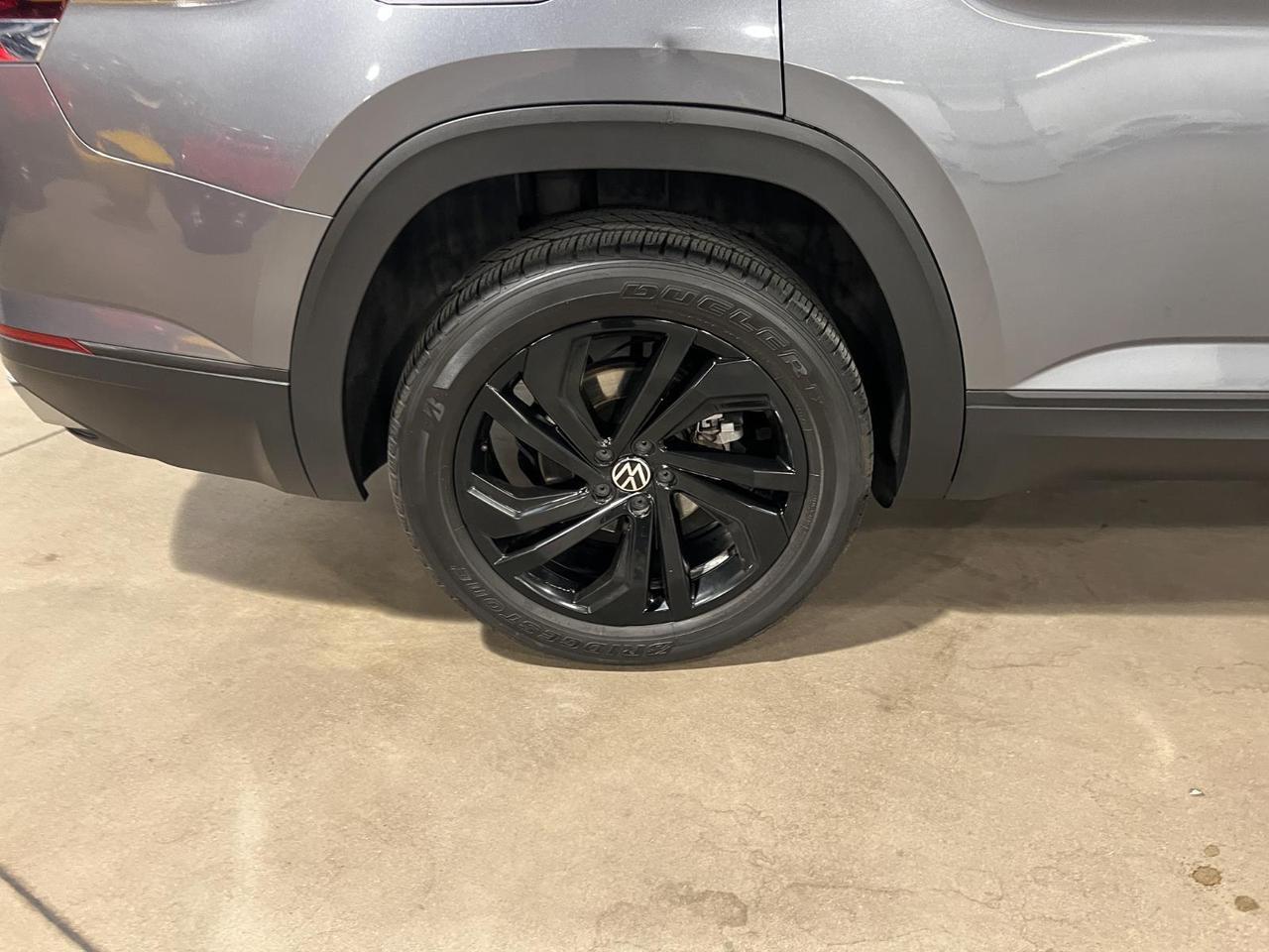 2022 Volkswagen Atlas 3.6L V6 SE w/Technology Parker CO