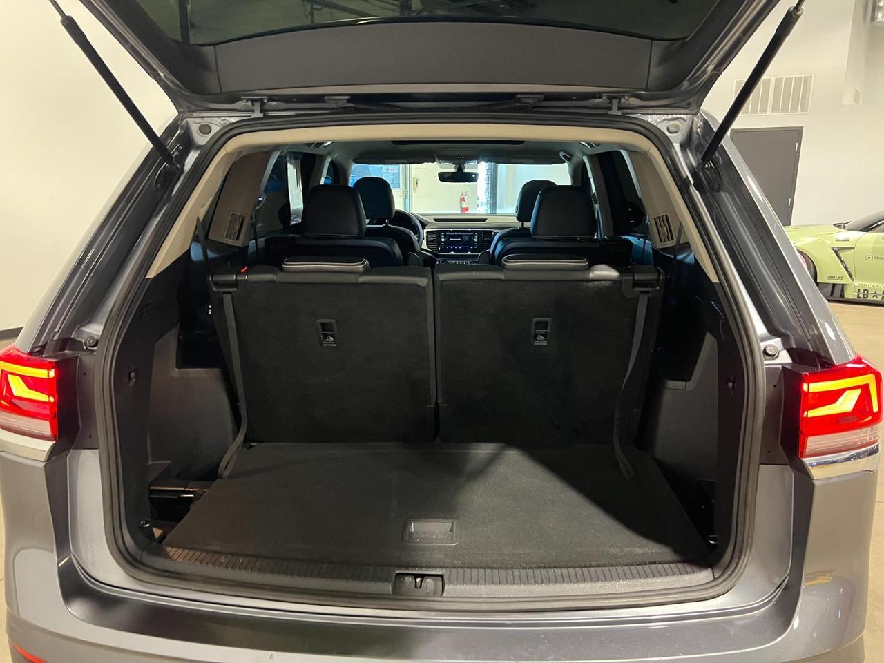 2022 Volkswagen Atlas 3.6L V6 SE w/Technology Parker CO