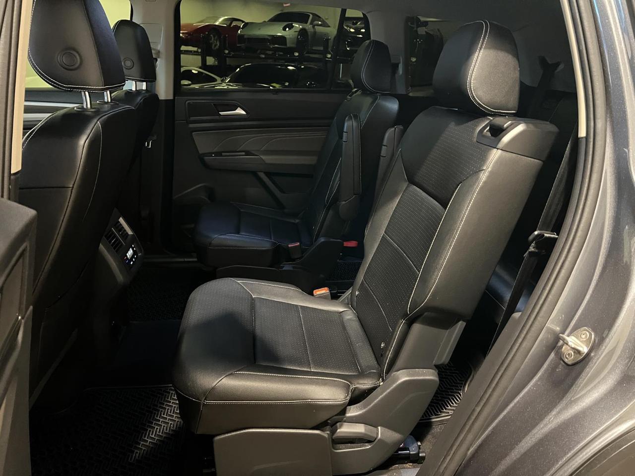 2022 Volkswagen Atlas 3.6L V6 SE w/Technology Parker CO
