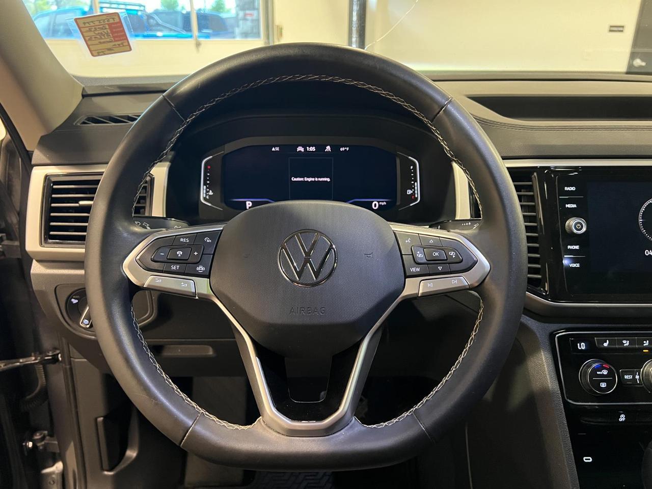 2022 Volkswagen Atlas 3.6L V6 SE w/Technology Parker CO