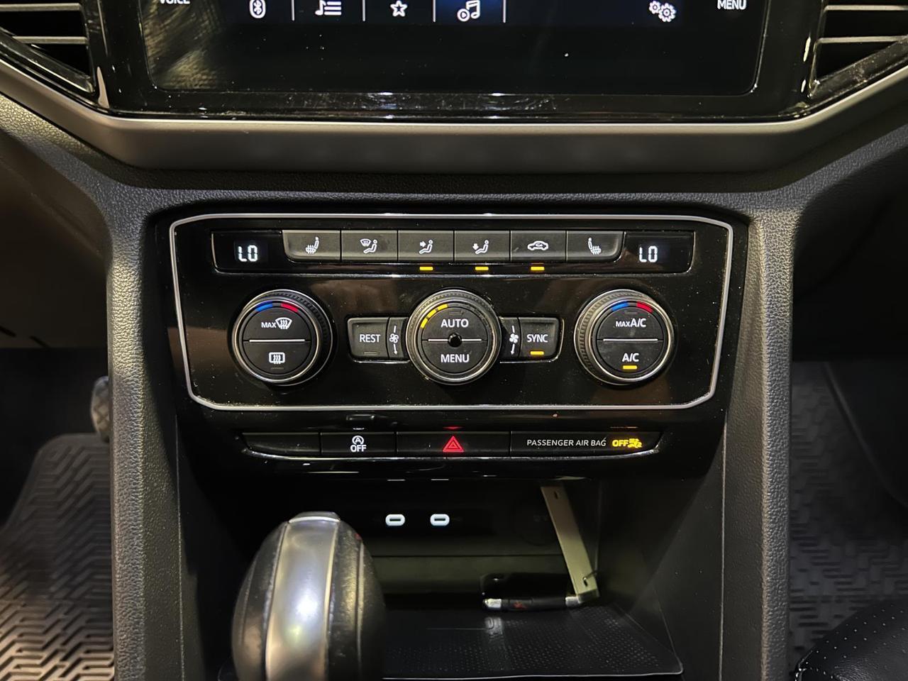 2022 Volkswagen Atlas 3.6L V6 SE w/Technology Parker CO